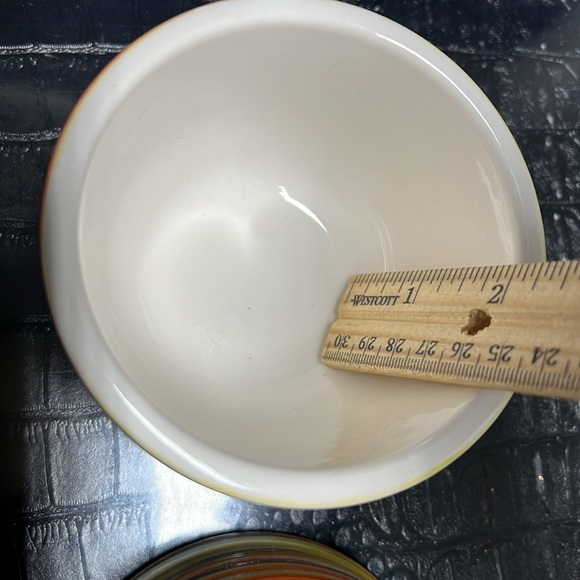 Faiancas Ideal Dessert bowl (Portugal made) 2 pieces - Picture 5 of 9